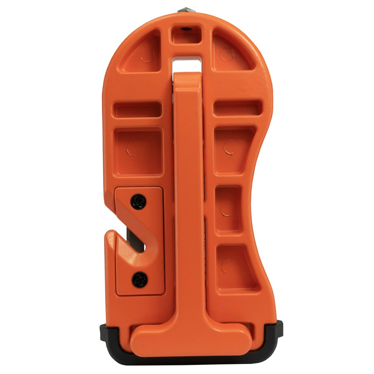 Car Door Step Type B Orange - ultimate solution for convenient rooftop access