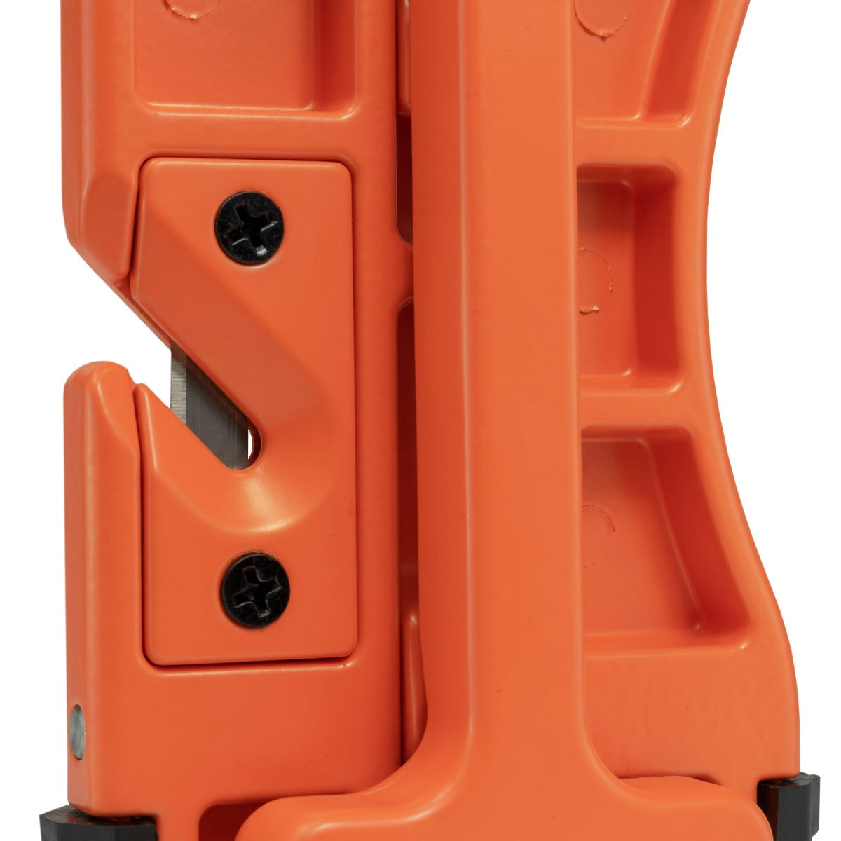 Car Door Step Type B Orange - ultimate solution for convenient rooftop access