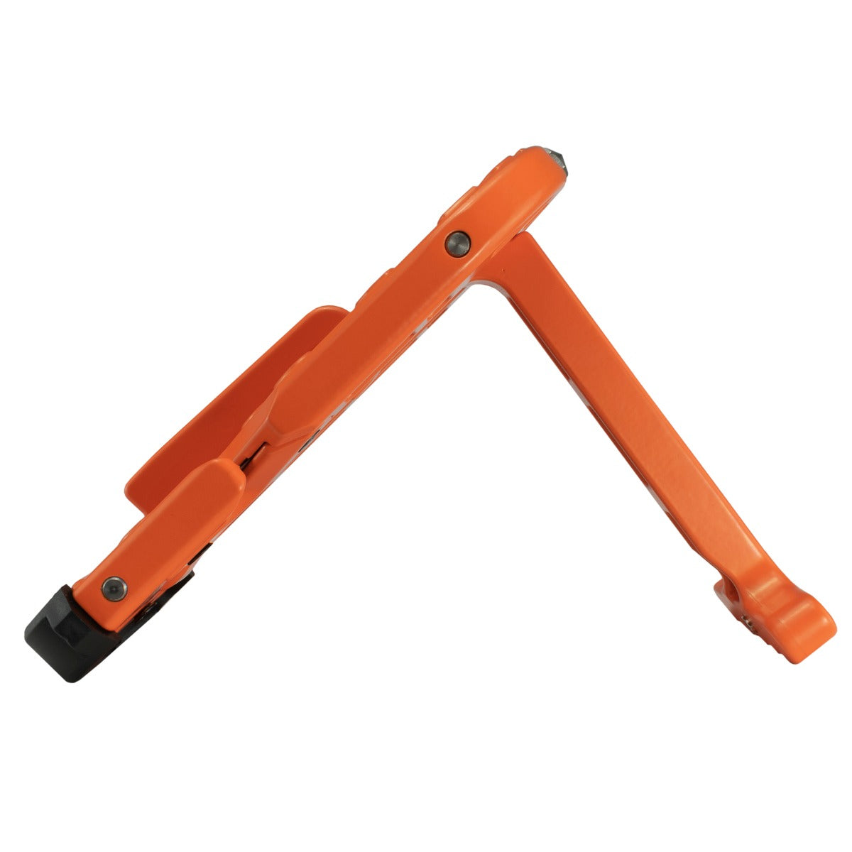 Car Door Step Type B Orange - ultimate solution for convenient rooftop access