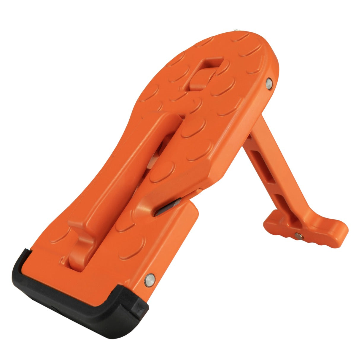 Car Door Step Type B Orange - ultimate solution for convenient rooftop access