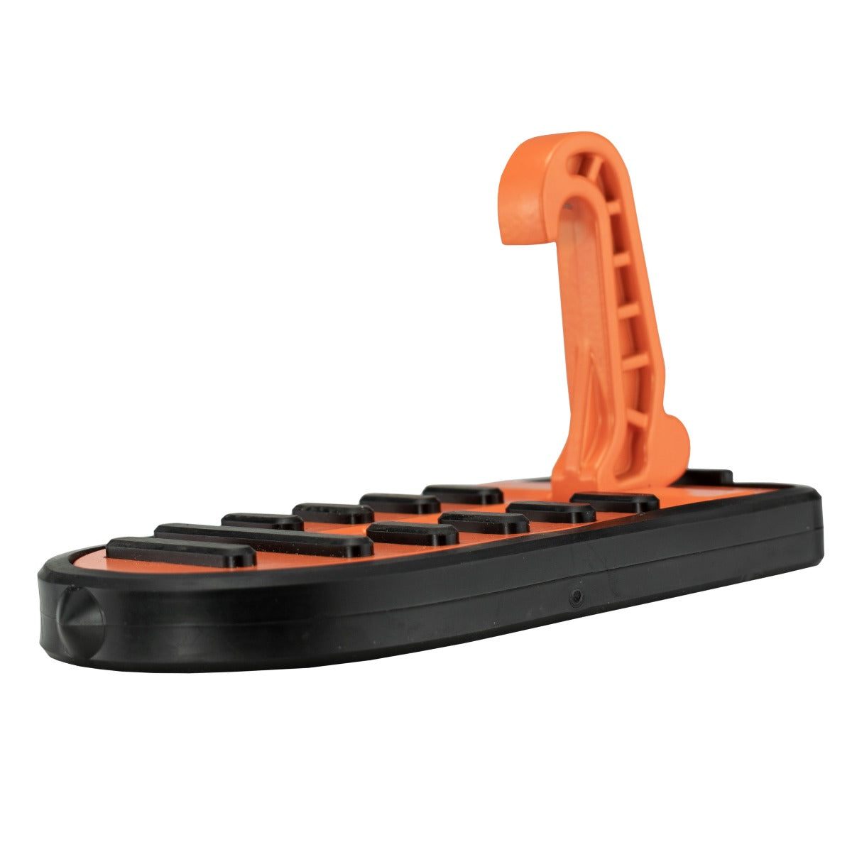 Car Door Step Type C Orange - ultimate solution for convenient rooftop access