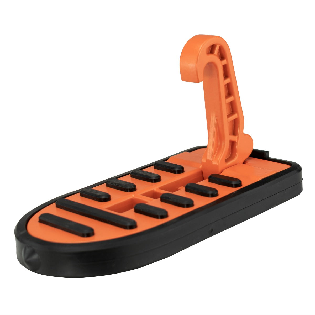 Car Door Step Type C Orange - ultimate solution for convenient rooftop access