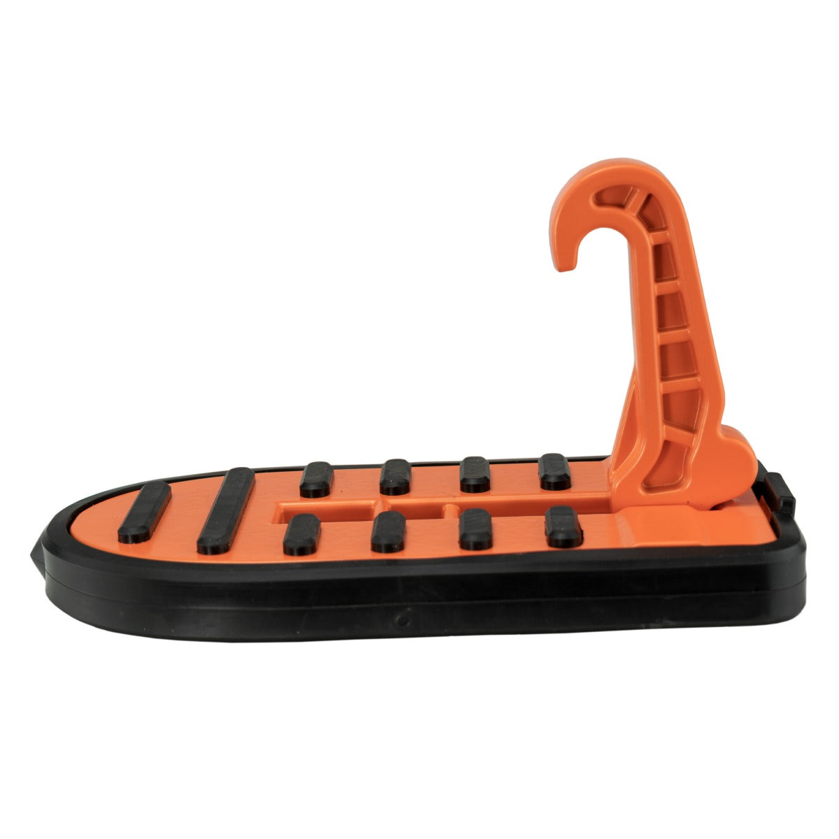 Car Door Step Type C Orange - ultimate solution for convenient rooftop access