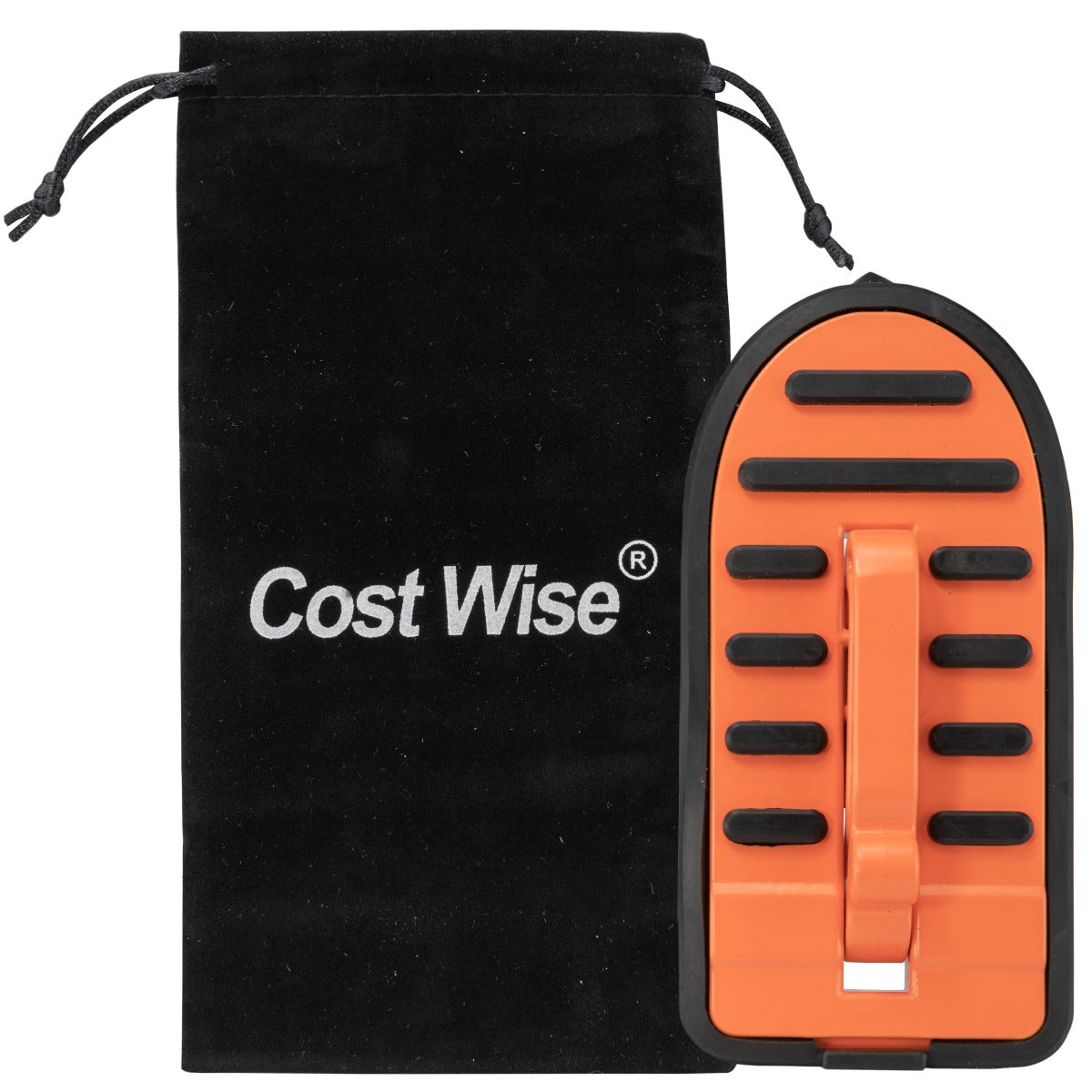 Car Door Step Type C Orange - ultimate solution for convenient rooftop access