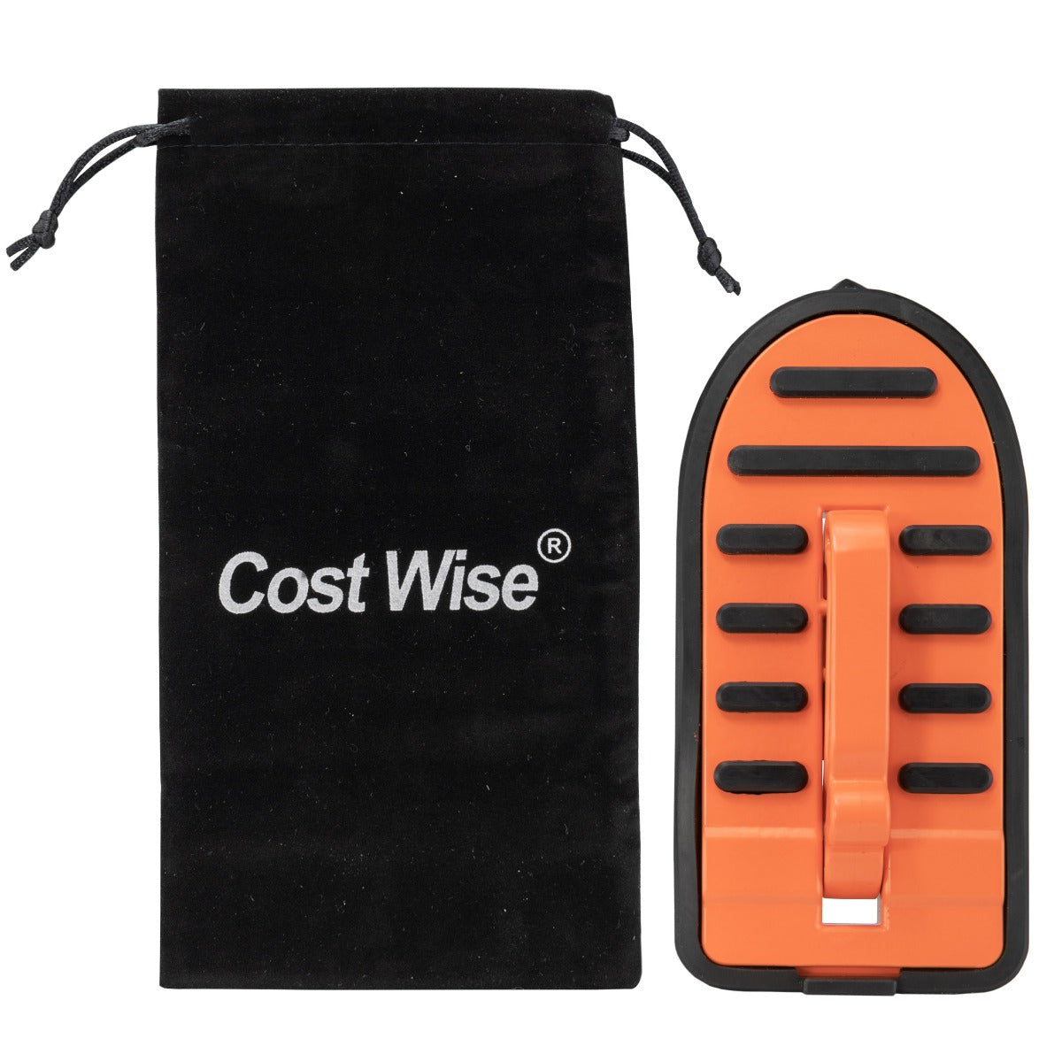 Car Door Step Type C Orange - ultimate solution for convenient rooftop access