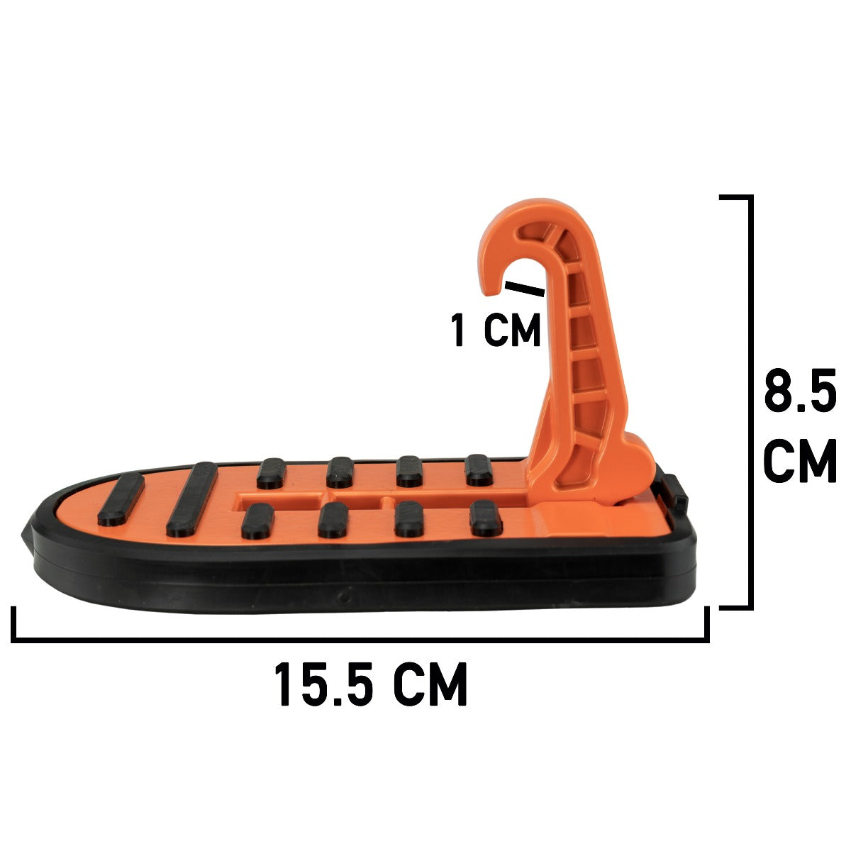 Car Door Step Type C Orange - ultimate solution for convenient rooftop access