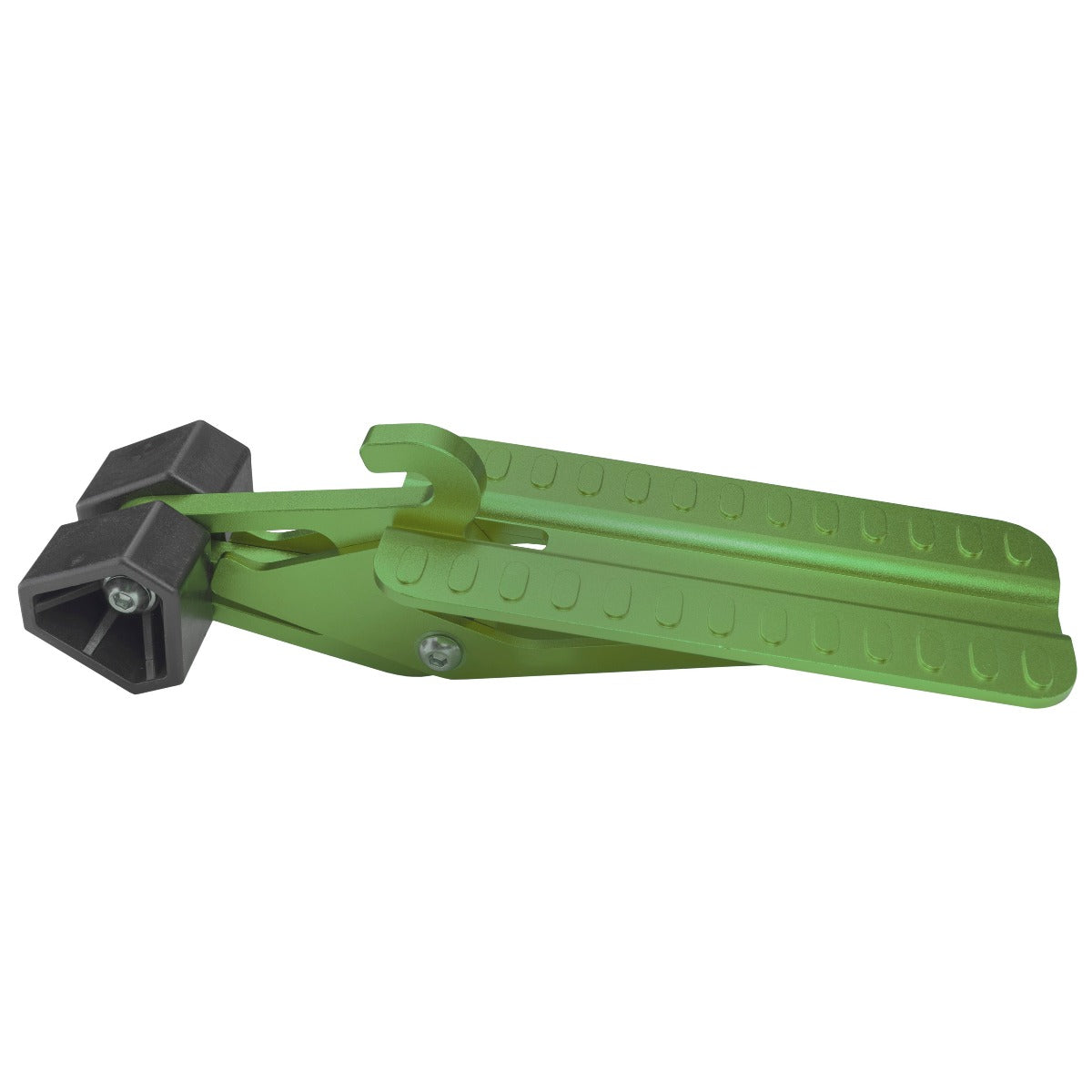 Car Door Step Type D Green - ultimate solution for convenient rooftop access