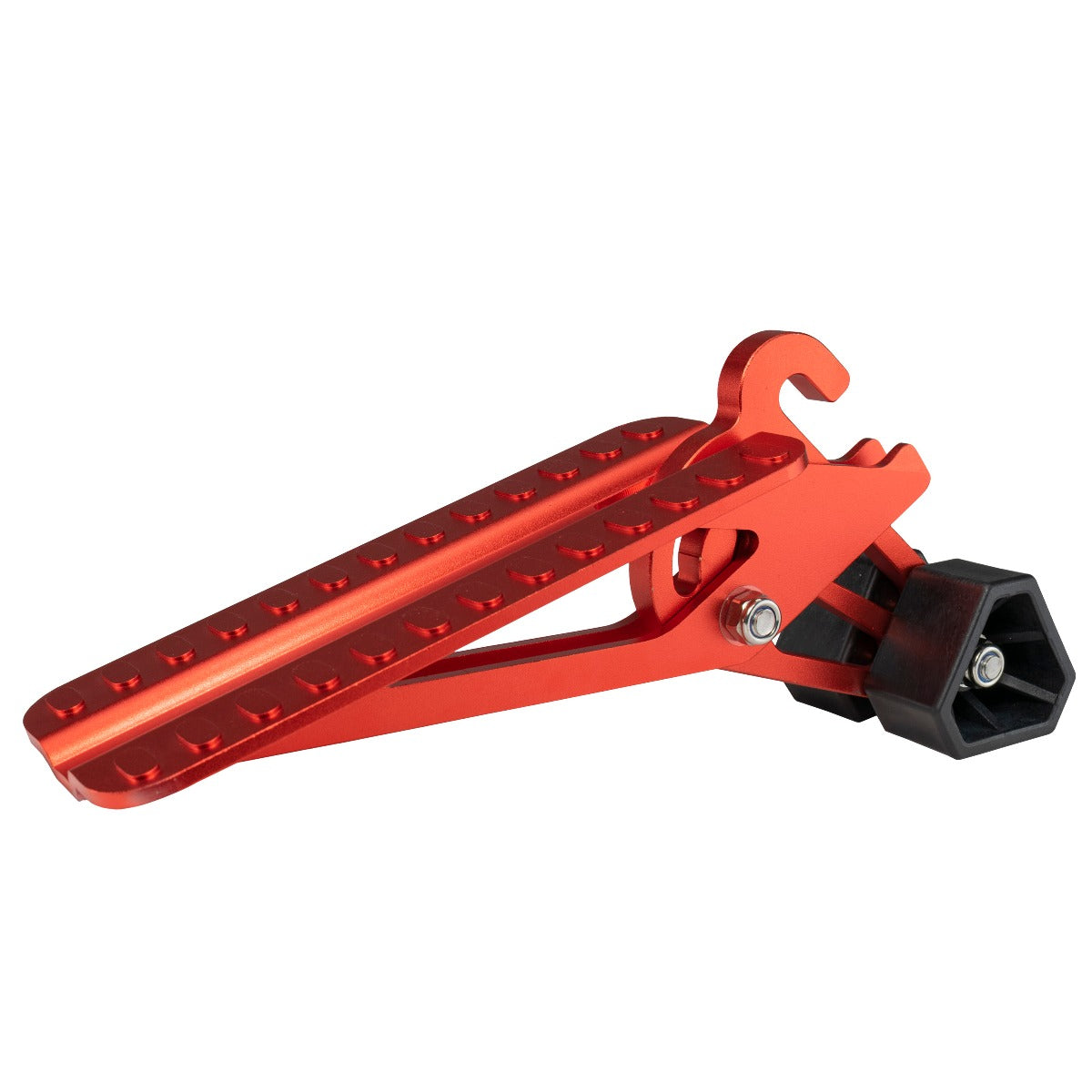 Car Door Step Type D Orange - ultimate solution for convenient rooftop access