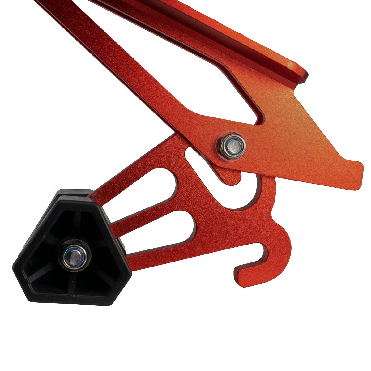 Car Door Step Type D Orange - ultimate solution for convenient rooftop access