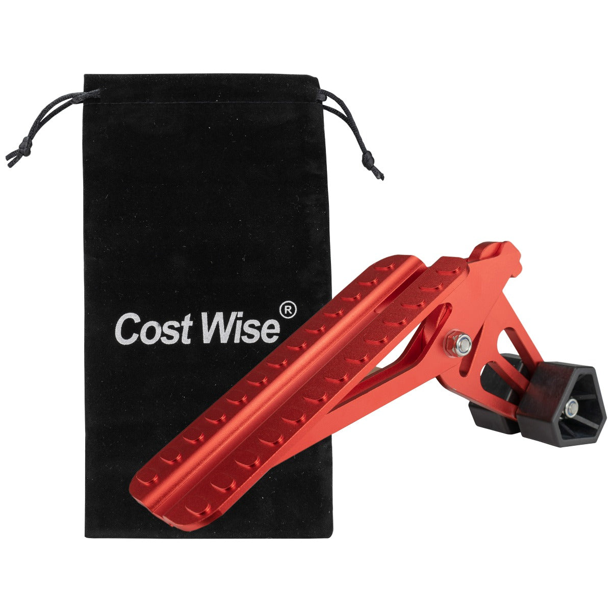 Car Door Step Type D Orange - ultimate solution for convenient rooftop access