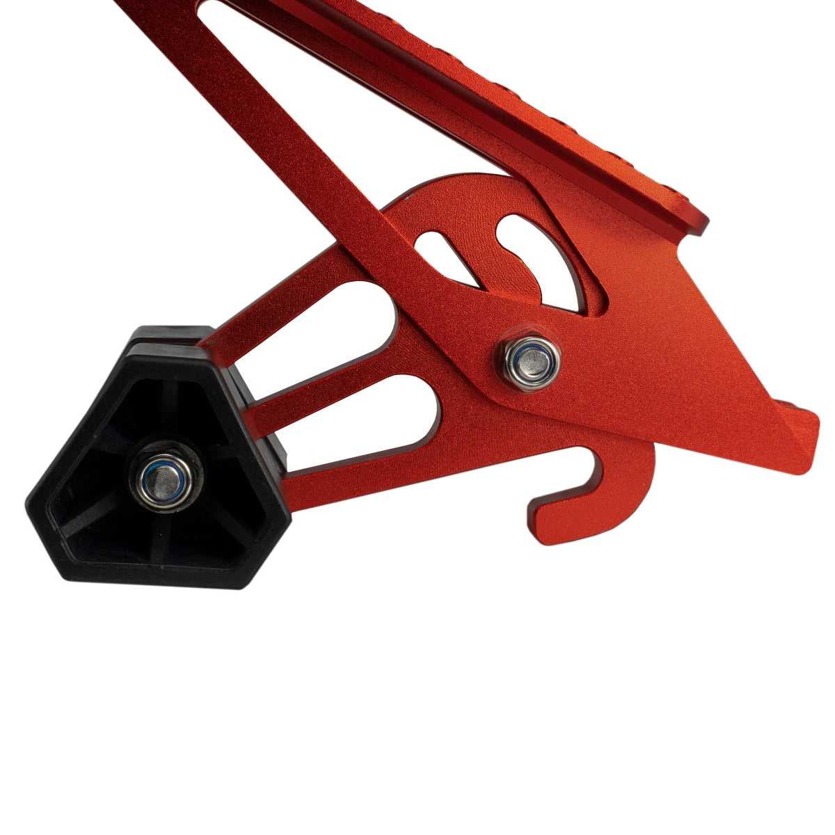 Car Door Step Type D Orange - ultimate solution for convenient rooftop access