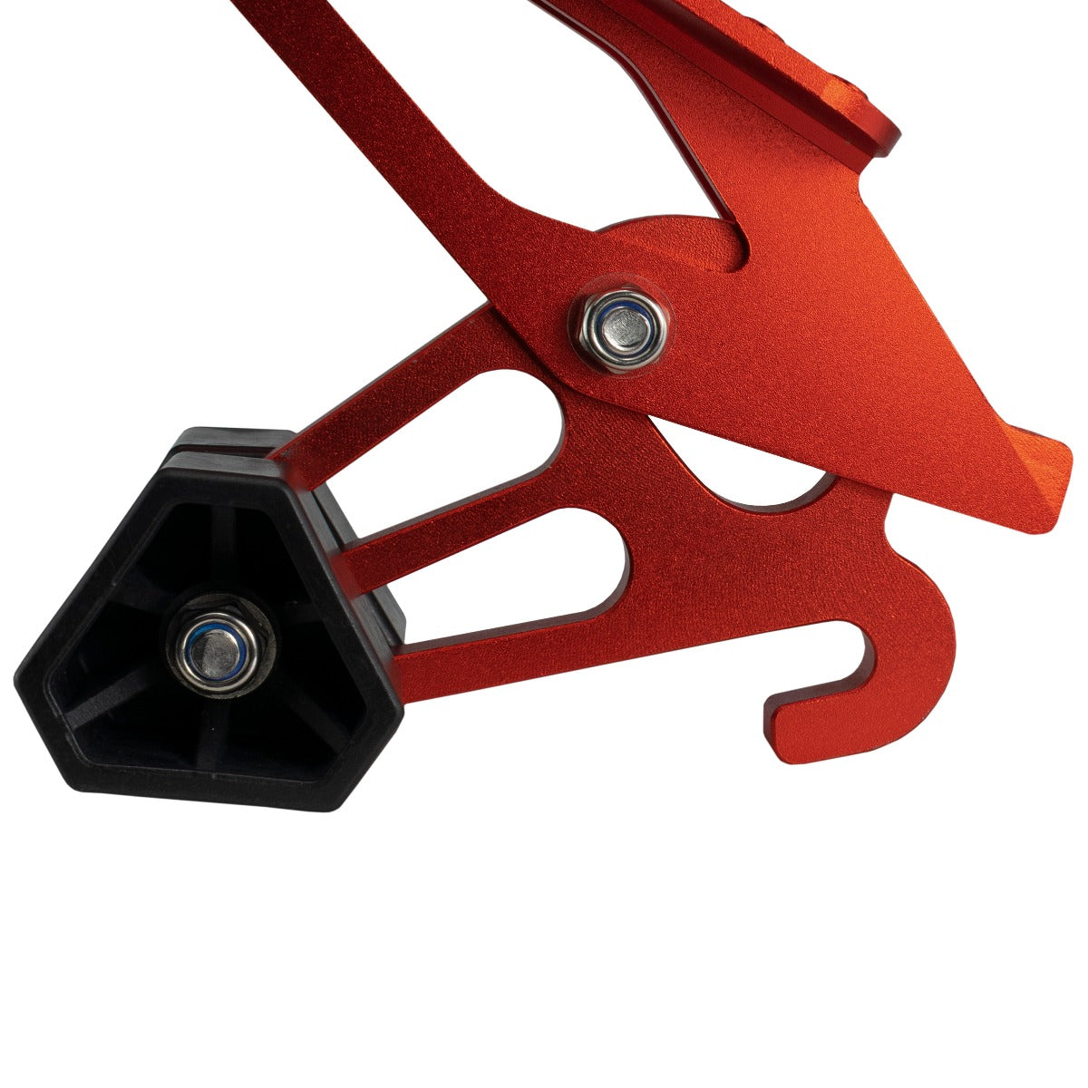 Car Door Step Type D Orange - ultimate solution for convenient rooftop access