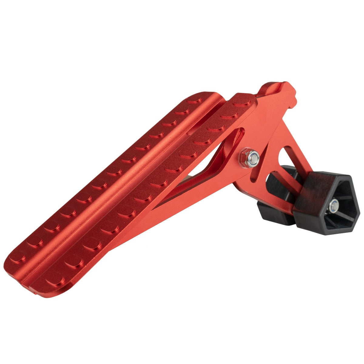 Car Door Step Type D Orange - ultimate solution for convenient rooftop access