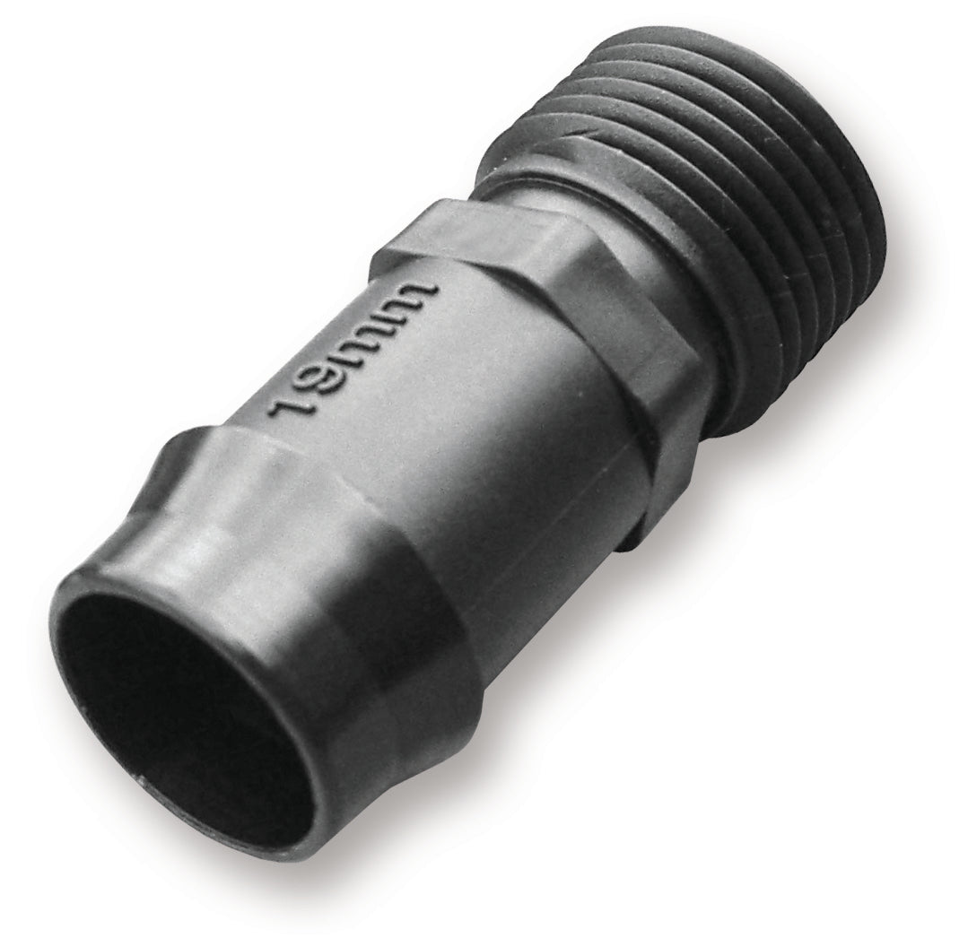 Antelco Director 19 mm x 3/4in BSPM Outdoor Watering Kit Drip Irrigation Fitting