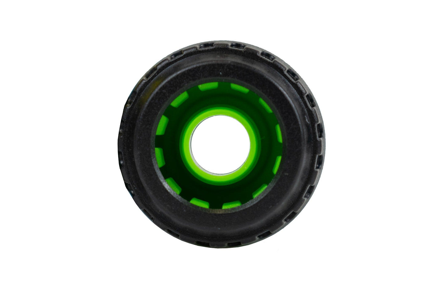 Female Hose Connector, 1/2in or 5/8in Hose, Green for Drip Irrigation Fitting