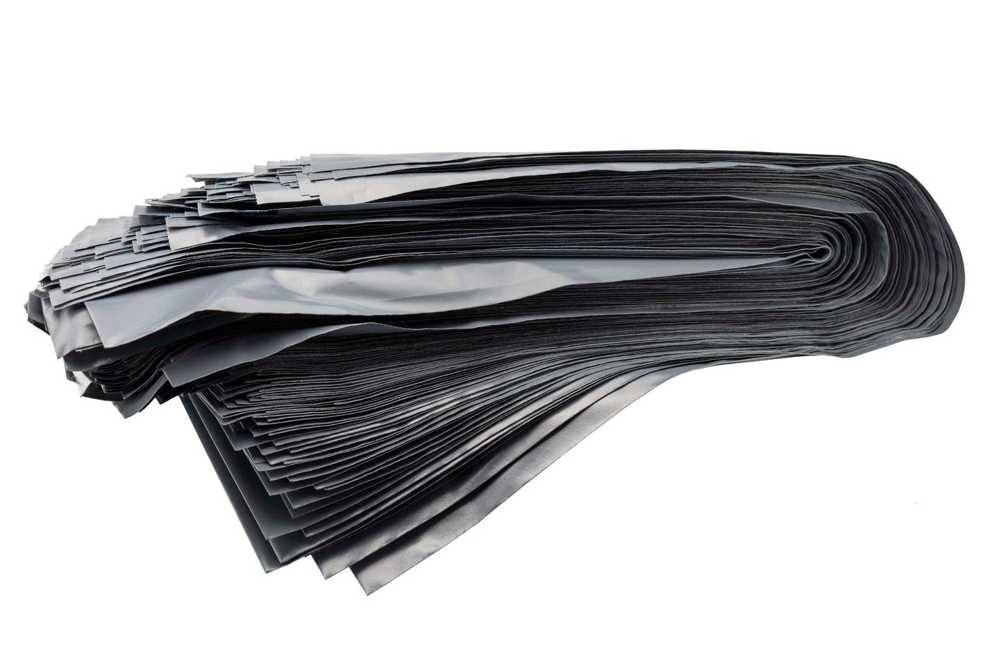 AP Supplies Gray Mailing Bag from 4.5" to 43.5" Polybag - 10" x 14" GRAY PACK OF 1 sample