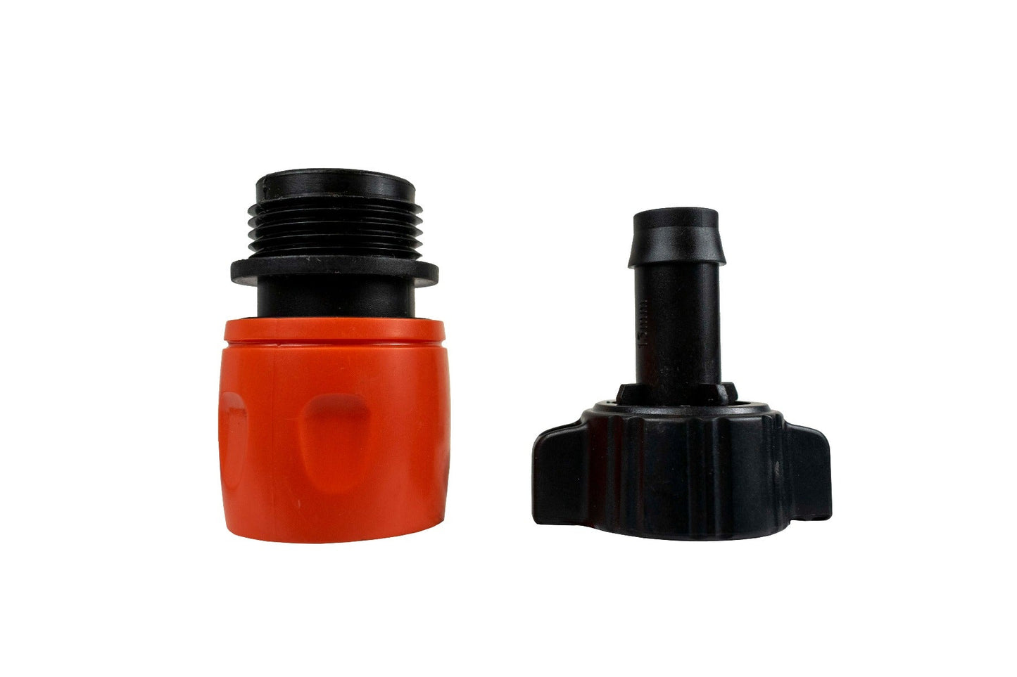 Female Hose Connector with Male 13mm Barb Outdoor Watering Kit Hose Pipe Fitting