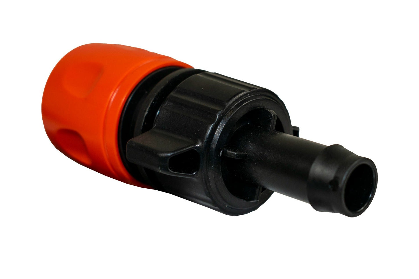 Female Hose Connector with Male 13mm Barb Outdoor Watering Kit Hose Pipe Fitting