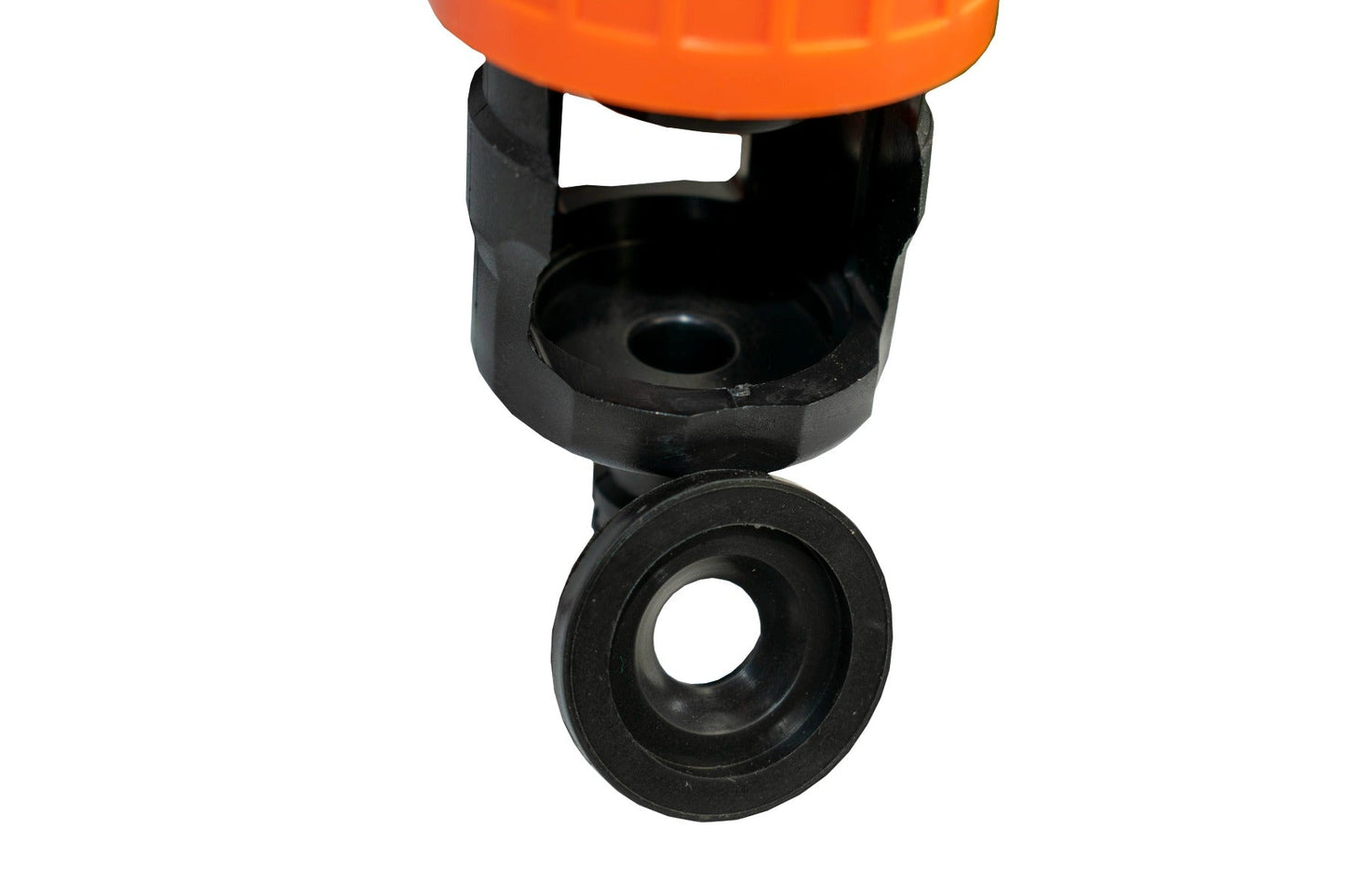 Kitchen Tap Adaptor Screw Type DIY Workshop Accessory Pipe and Water Fitting