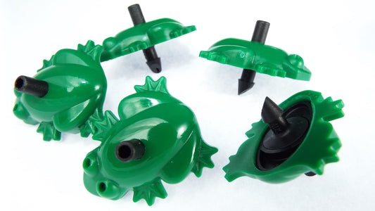 Antelco DripPets 4L H Frog Dripper Drip Irrigation Fitting Micro Watering System