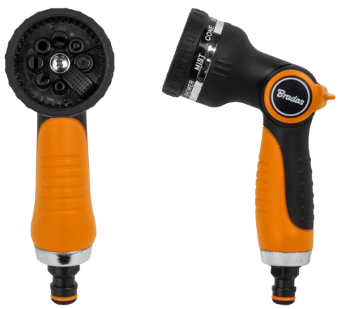 Hose Gun Water Sprayer 8-Pattern ECO-2028 Multi Function Sprayer Garden Watering