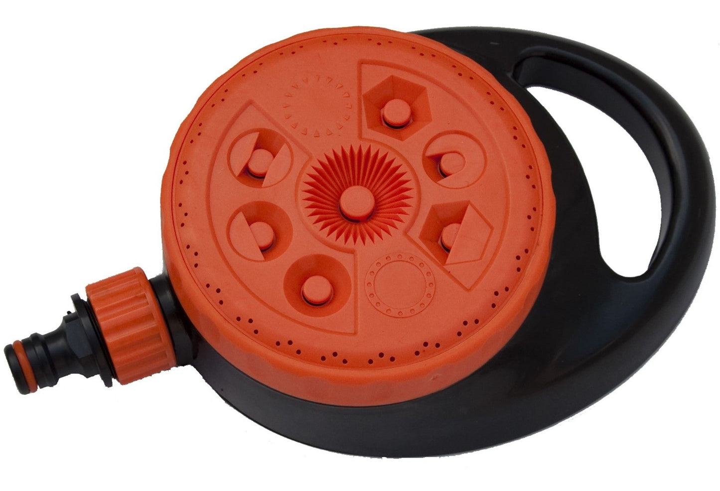 8 Pattern Static Lawn Sprinkler Eco Line DIY Workshop Accessory Garden Watering