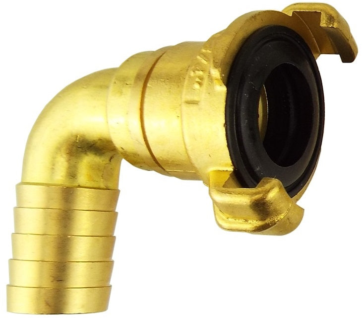 Claw Brass - Swivel Elbow 3/4in Hose Brass Water Fitting Drip Irrigation Fitting