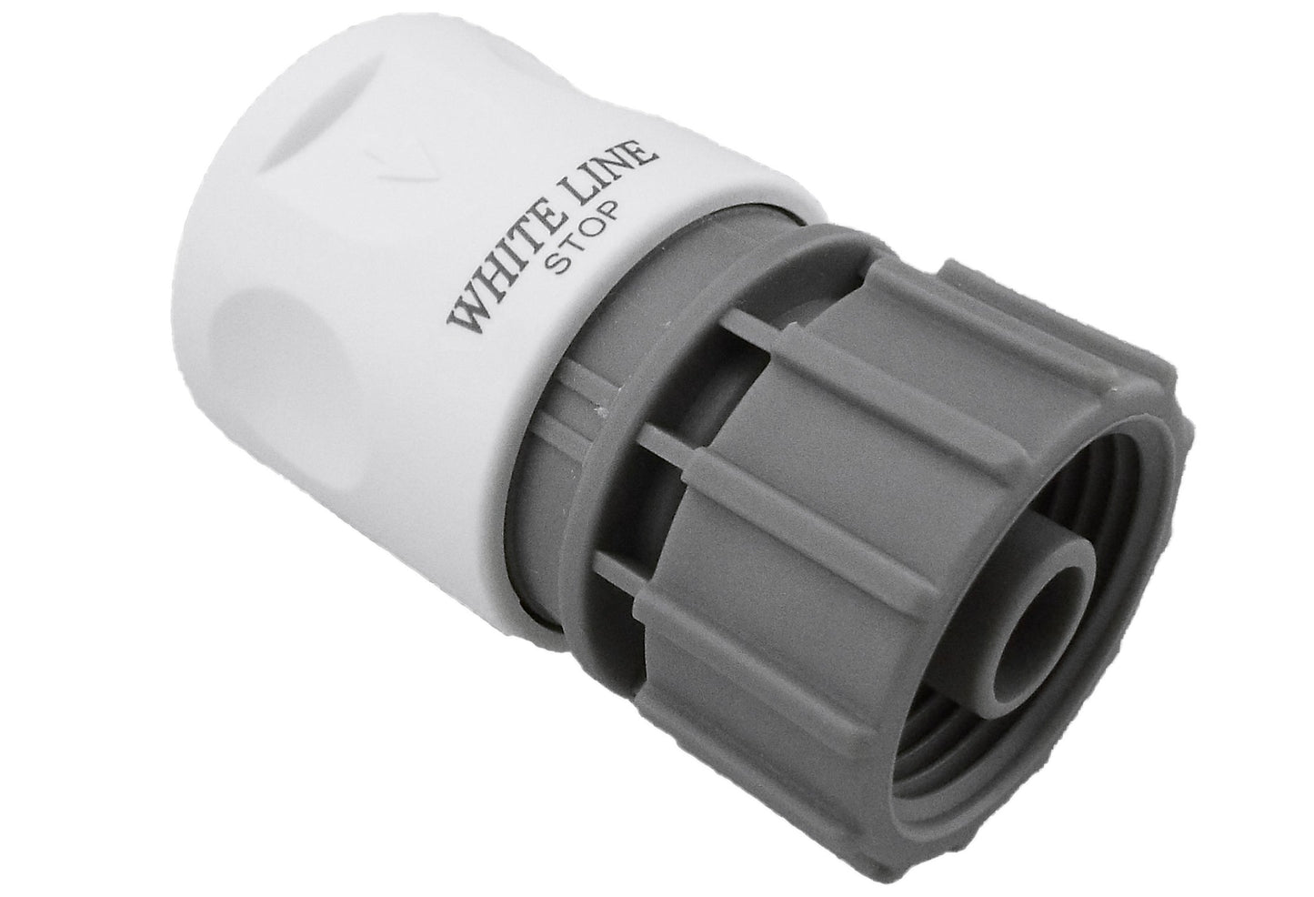 Female Hose Connector with 3/4in BSPF Thread WL Garden Hose Pipe Water Connector