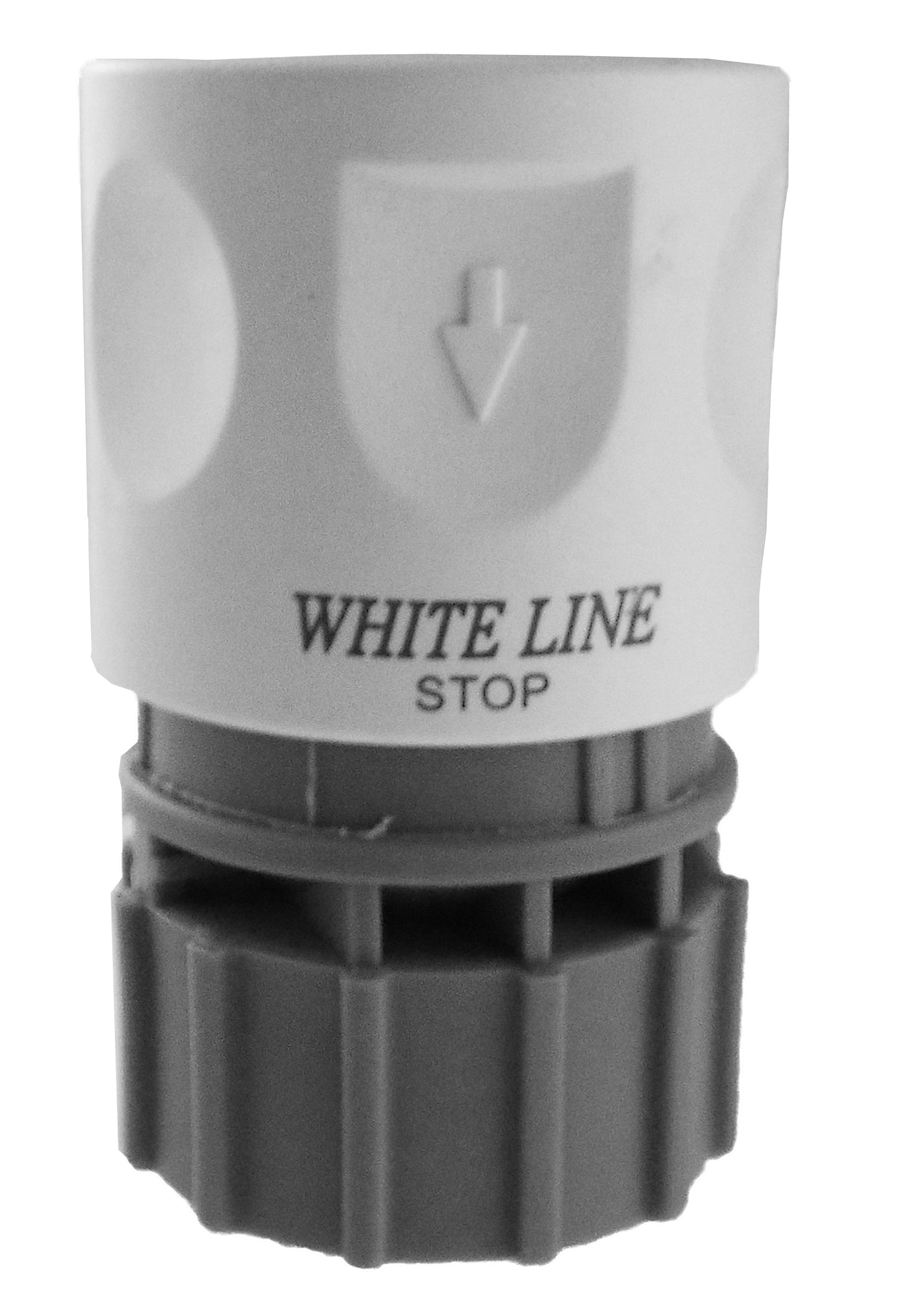 Female Hose Connector with 3/4in BSPF Thread WL Garden Hose Pipe Water Connector