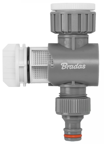 Bradas Garden Tap Filter Drip Irrigation Fitting Outdoor Hose Accessory