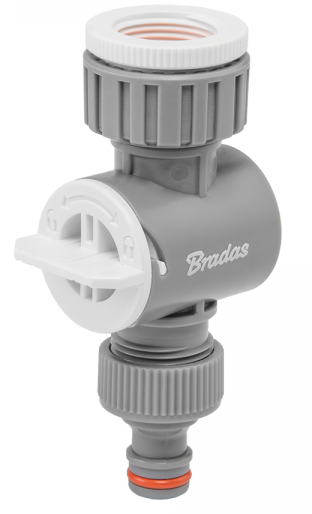 Bradas Garden Tap Filter Drip Irrigation Fitting Outdoor Hose Accessory