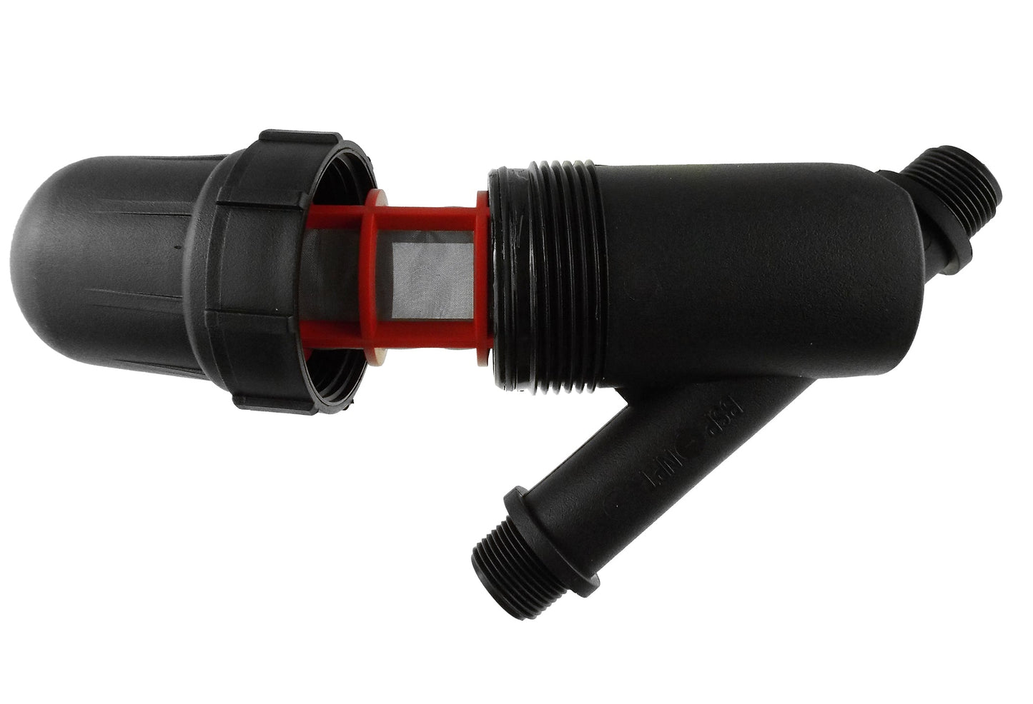 Water Filter 1in BSPM-M Pipe and Water Fitting Garden Water Connector