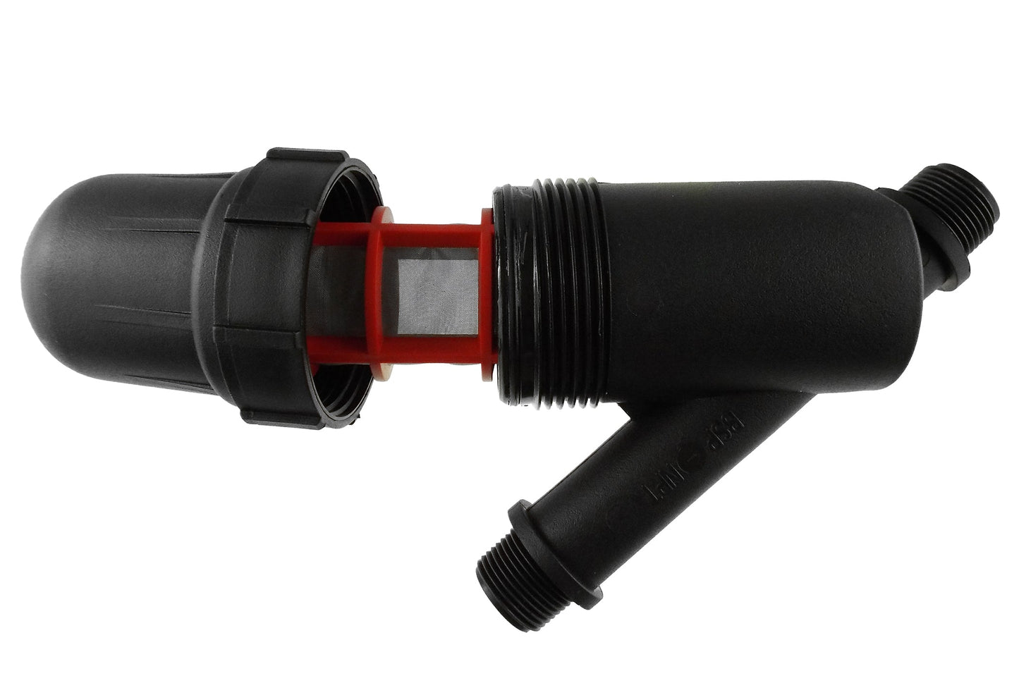 Water Filter 1in BSPM-M Pipe and Water Fitting Garden Water Connector