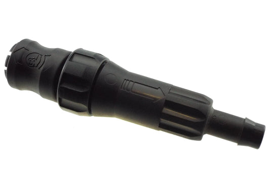 Antelco 44405 Snap-On Filter 13mm Barb Hose Pipe Fitting Drip Irrigation Fitting