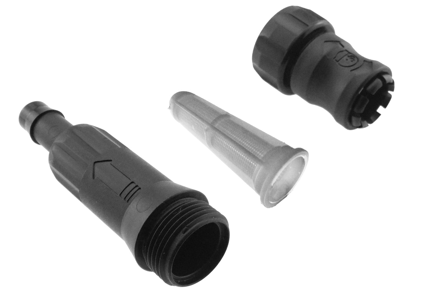Antelco 44405 Snap-On Filter 13mm Barb Hose Pipe Fitting Drip Irrigation Fitting