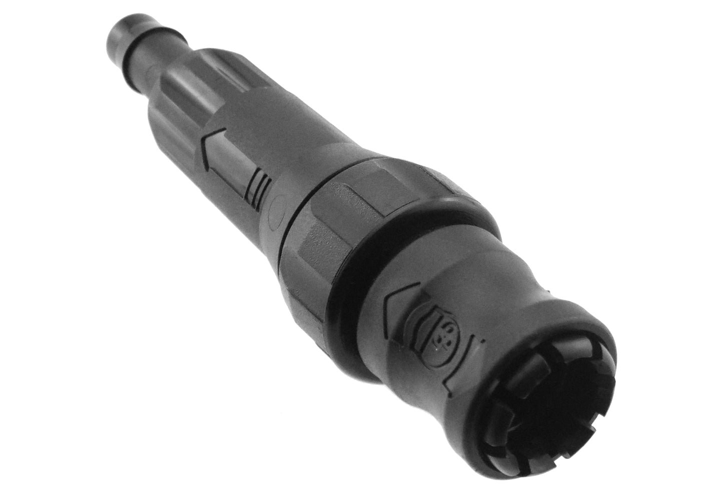 Antelco 44405 Snap-On Filter 13mm Barb Hose Pipe Fitting Drip Irrigation Fitting