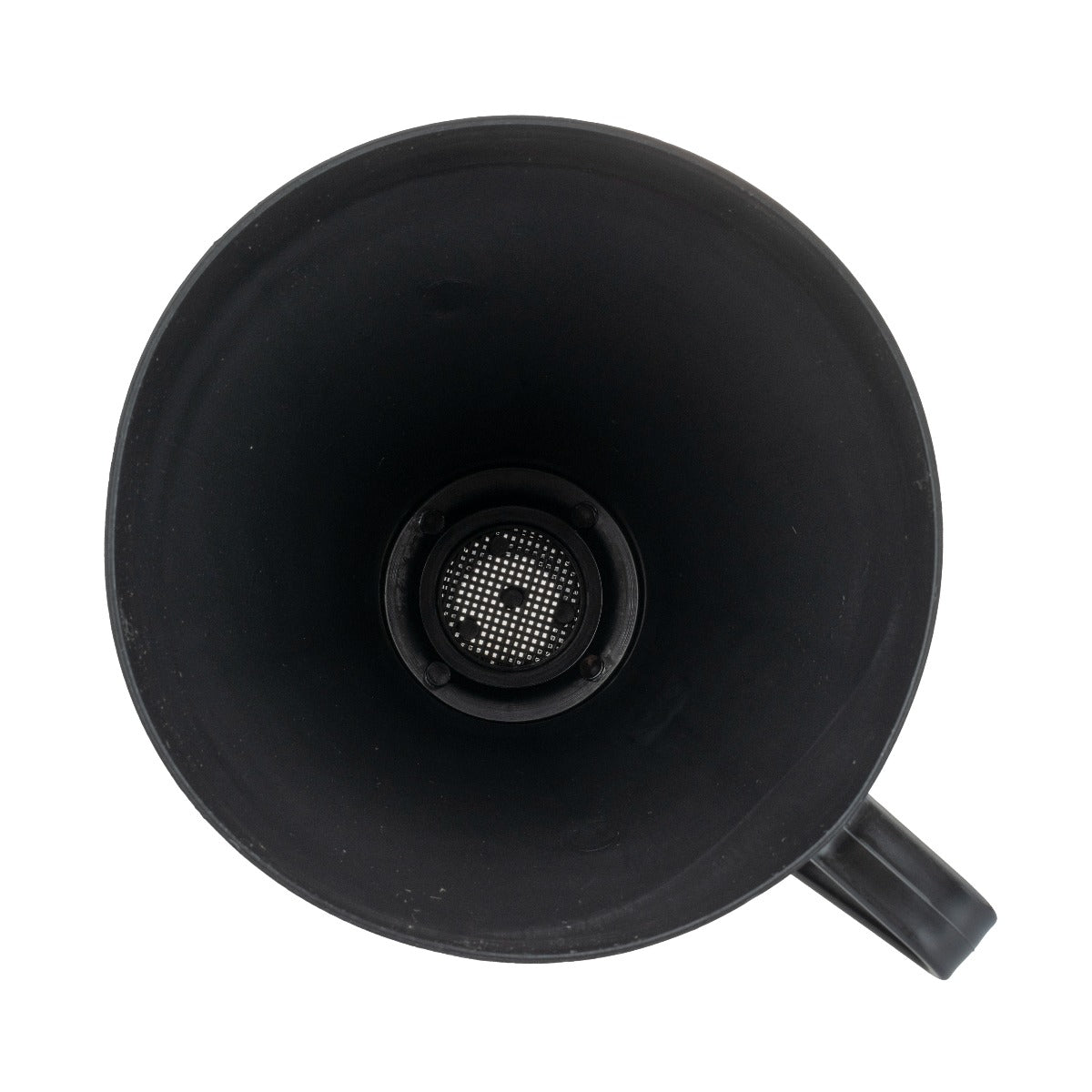Car Fuel Funnel Flexi Black DIY Workshop Accessory Vehicle Fluid Funnel