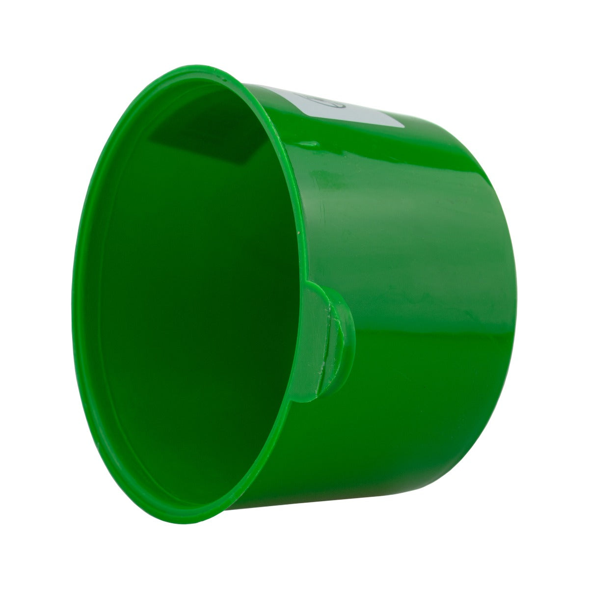 Angled Car Fuel Funnel with Filter, Green Water Flow Control Winter Vehicle Tool
