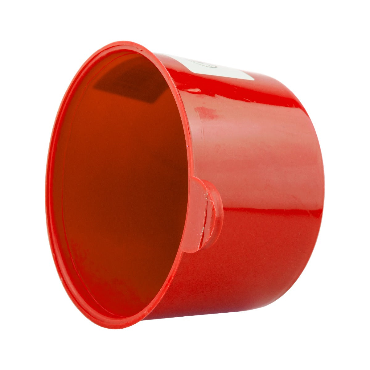 Angled Car Fuel Funnel with Filter, Red Vehicle Fluid Funnel Winter Vehicle Tool