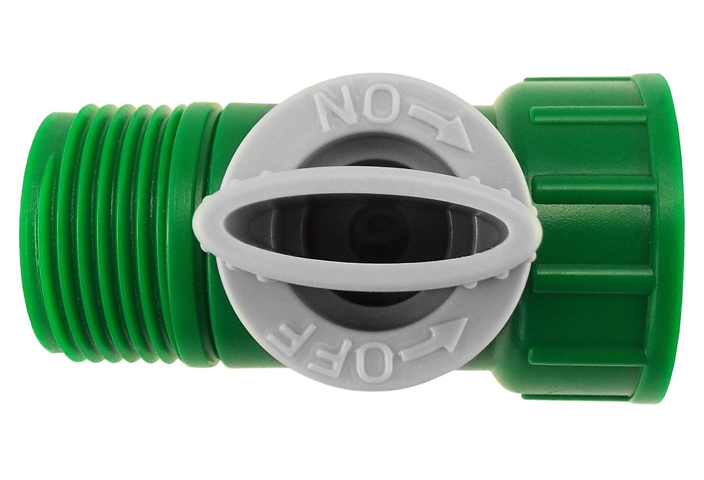 IBC 2 S60X6 Cap with Elbow Fitting, Quick Connector, Valve and Hose Connector