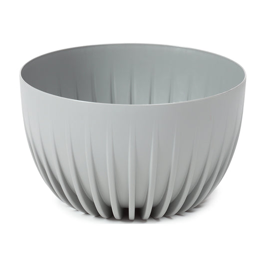 AP Supplies Mira Bowl Pot, Insert and Hole With Plug 240mm Gray