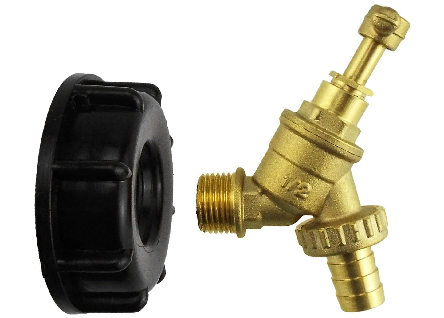 IBC KIT 002A Drip Irrigation Fitting Micro Watering System