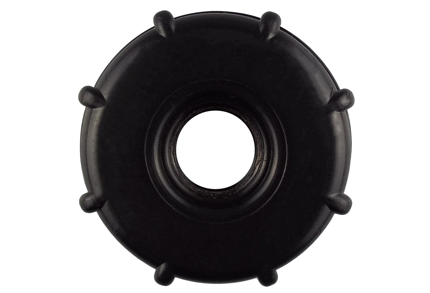 End Cap for IBC Tank with Built-in 1/2in BSPF Thread for Pipe and Water Fitting