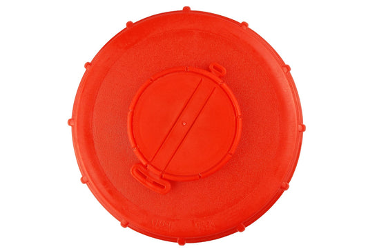 Blanking Lid for IBC Tank 150mm With Built-in Vent for Pipe and Water Fitting