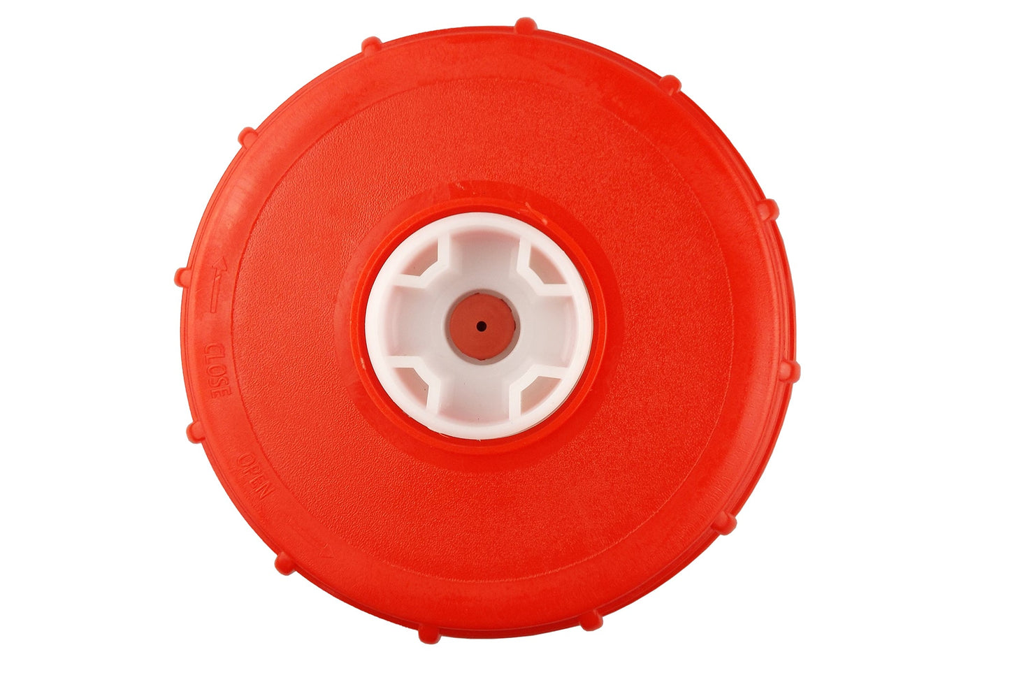 Blanking Lid for IBC Tank 150mm With Built-in Vent for Pipe and Water Fitting