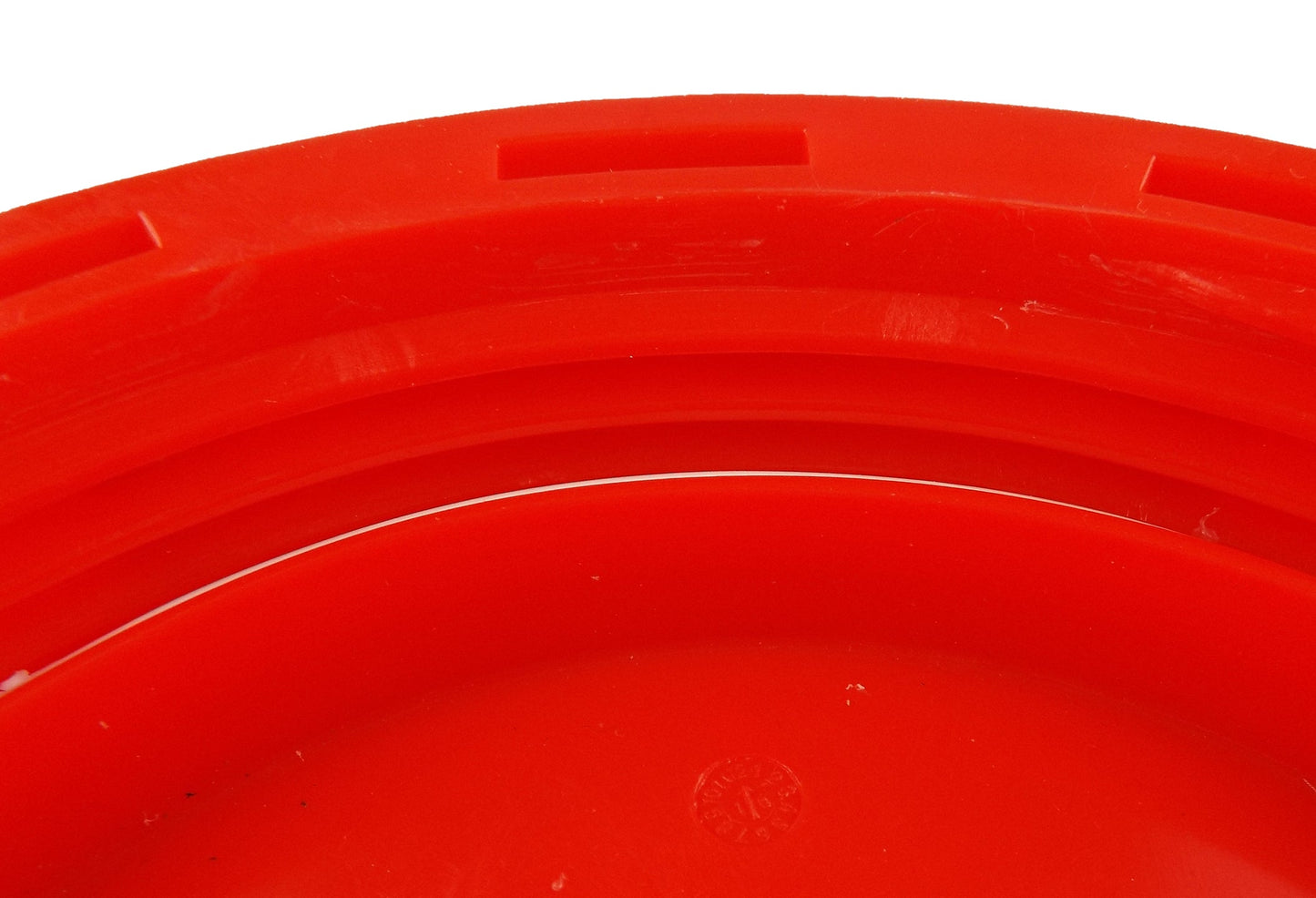 Blanking Lid for IBC Tank 150mm With Built-in Vent for Pipe and Water Fitting