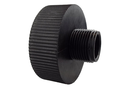 IBC Tank Adapter S60X6 Female - 1/2in BSP Male Hose Pipe Fitting Water Connector