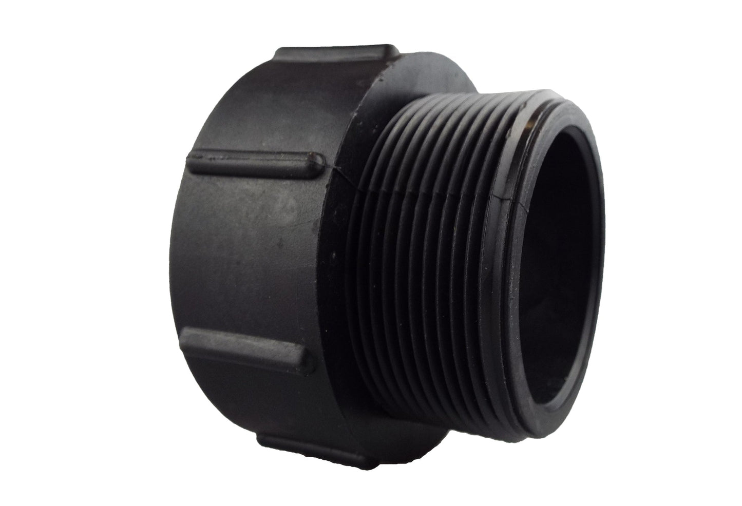 IBC Tank Adapter S60X6 Female - 2in BSP Male BSP Thread Fitting Water Connector