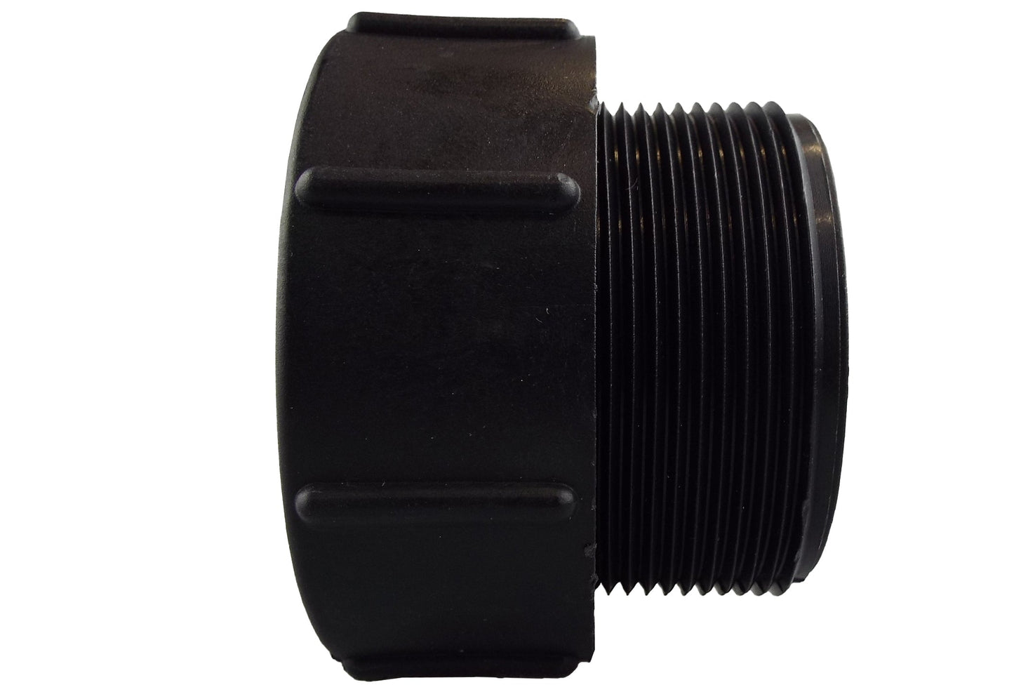 IBC Tank Adapter S60X6 Female - 2in BSP Male BSP Thread Fitting Water Connector