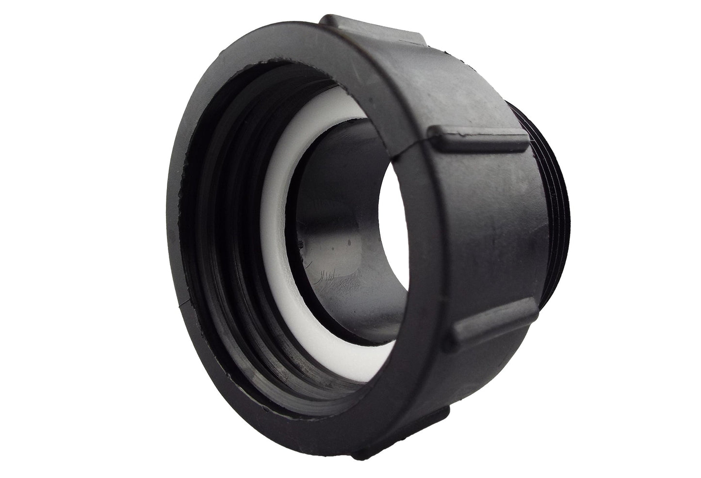 IBC Tank Adapter S60X6 Female - 2in BSP Male BSP Thread Fitting Water Connector